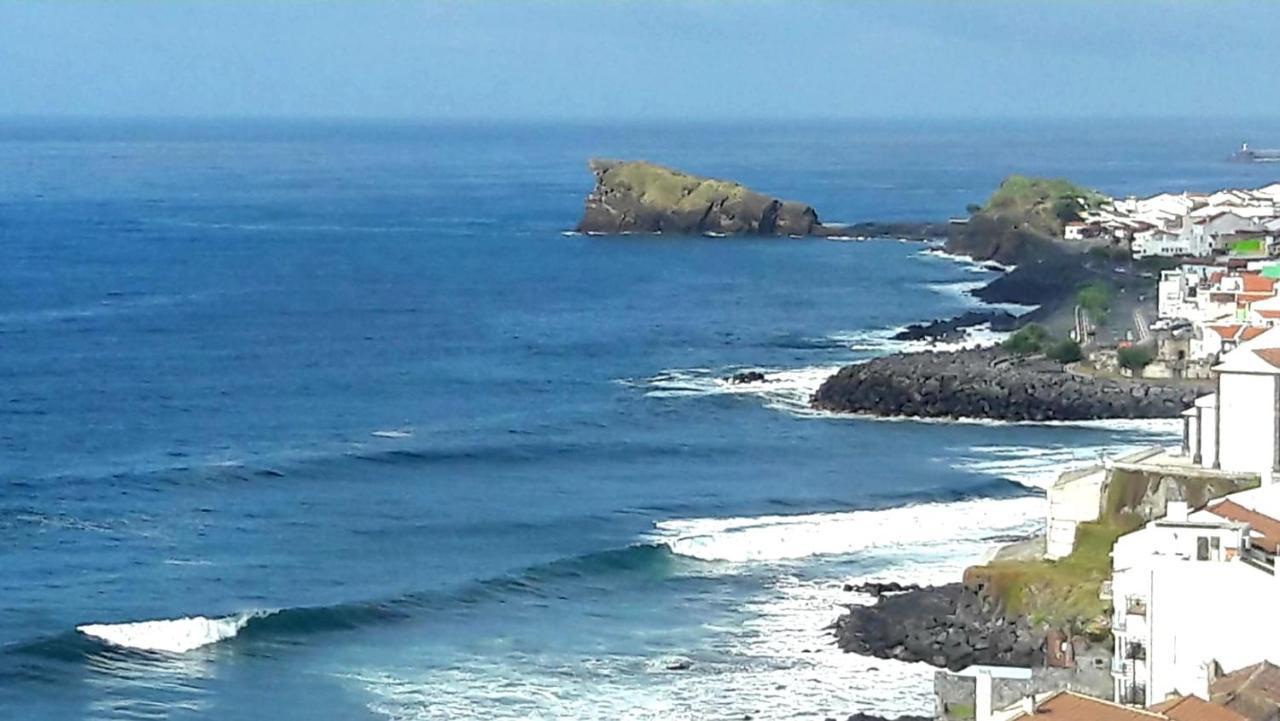 Lila Ocean View Apartment Ponta Delgada Buitenkant foto
