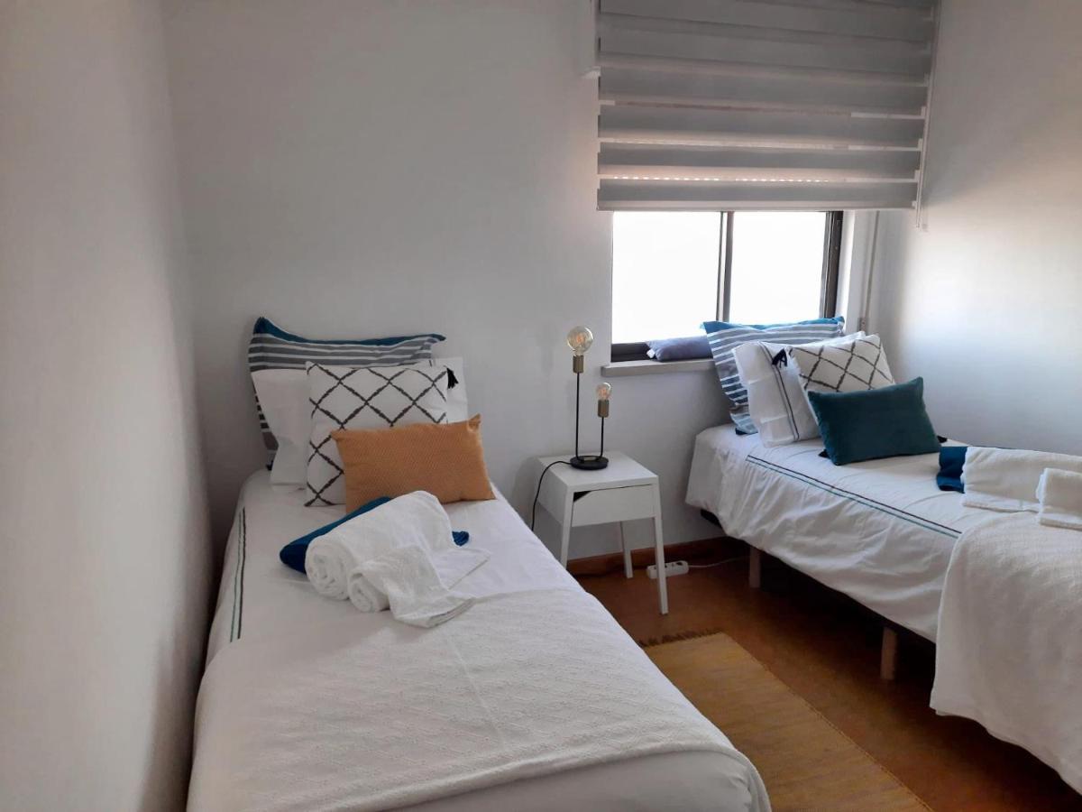 Lila Ocean View Apartment Ponta Delgada Buitenkant foto