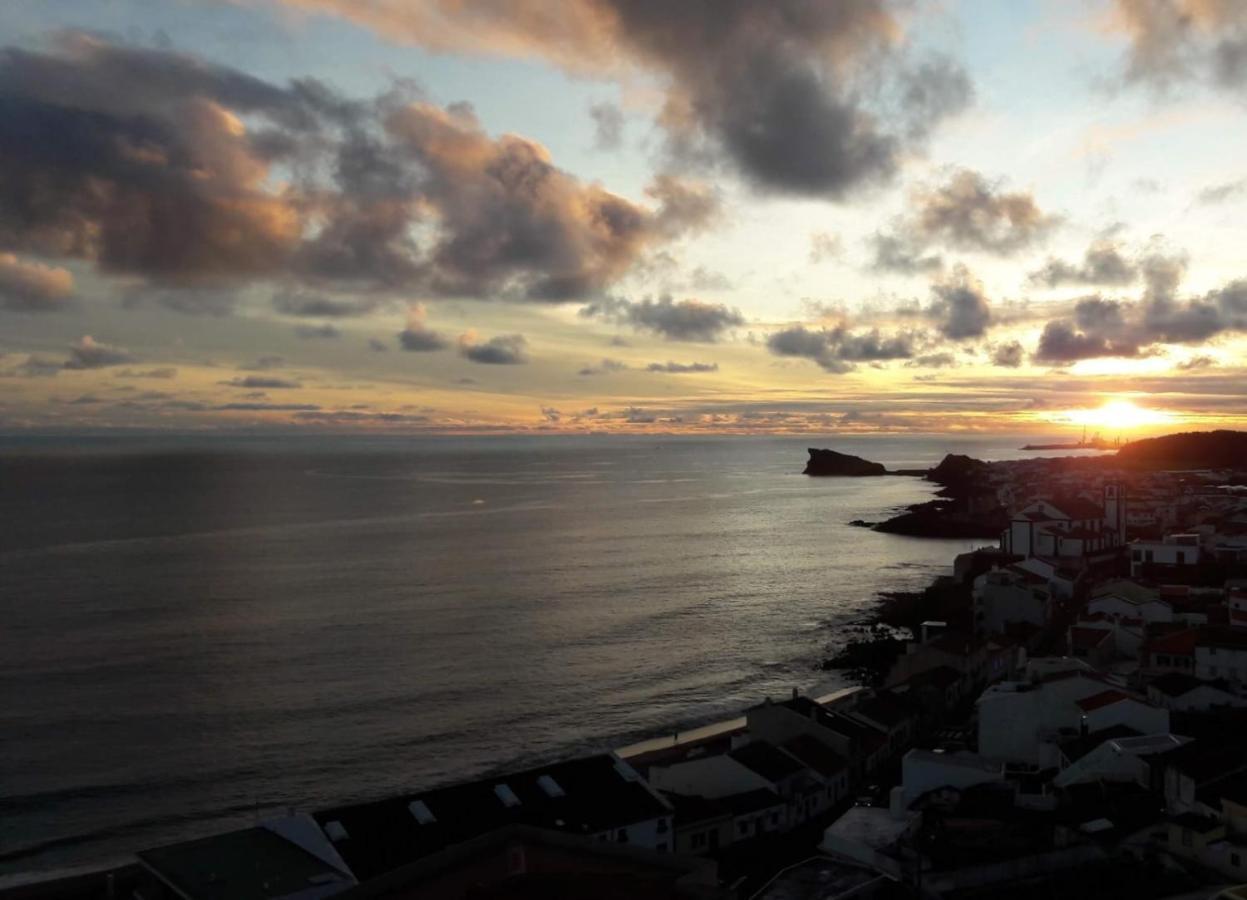 Lila Ocean View Apartment Ponta Delgada Buitenkant foto
