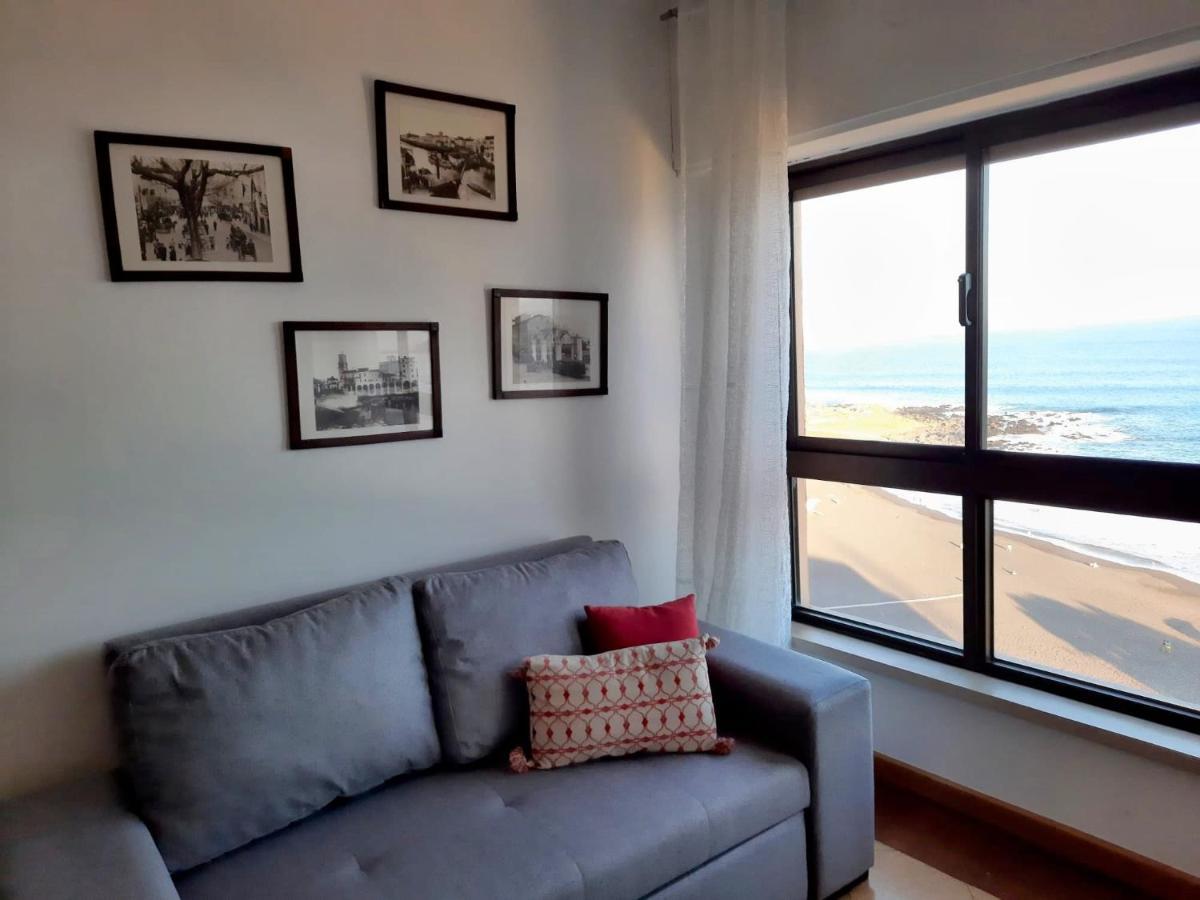 Lila Ocean View Apartment Ponta Delgada Buitenkant foto