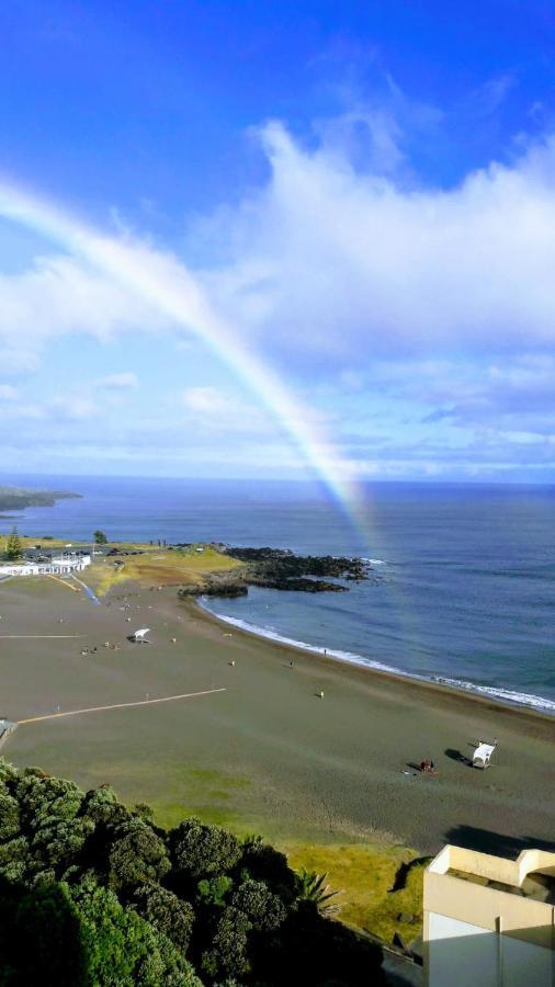 Lila Ocean View Apartment Ponta Delgada Buitenkant foto