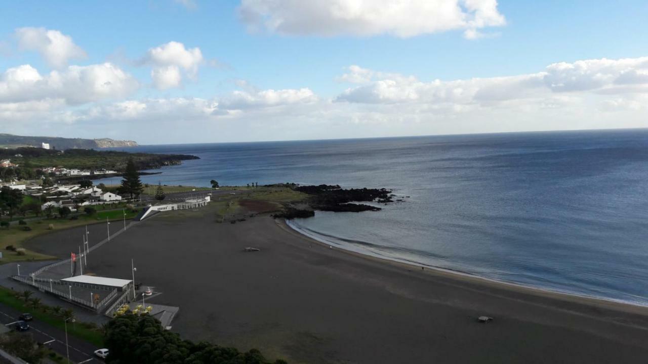 Lila Ocean View Apartment Ponta Delgada Buitenkant foto