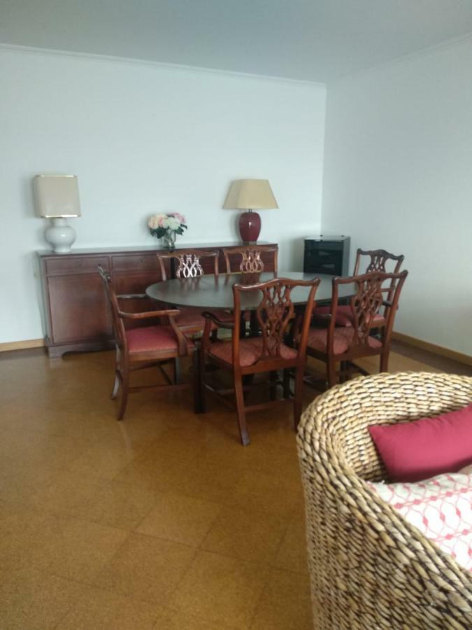 Lila Ocean View Apartment Ponta Delgada Buitenkant foto