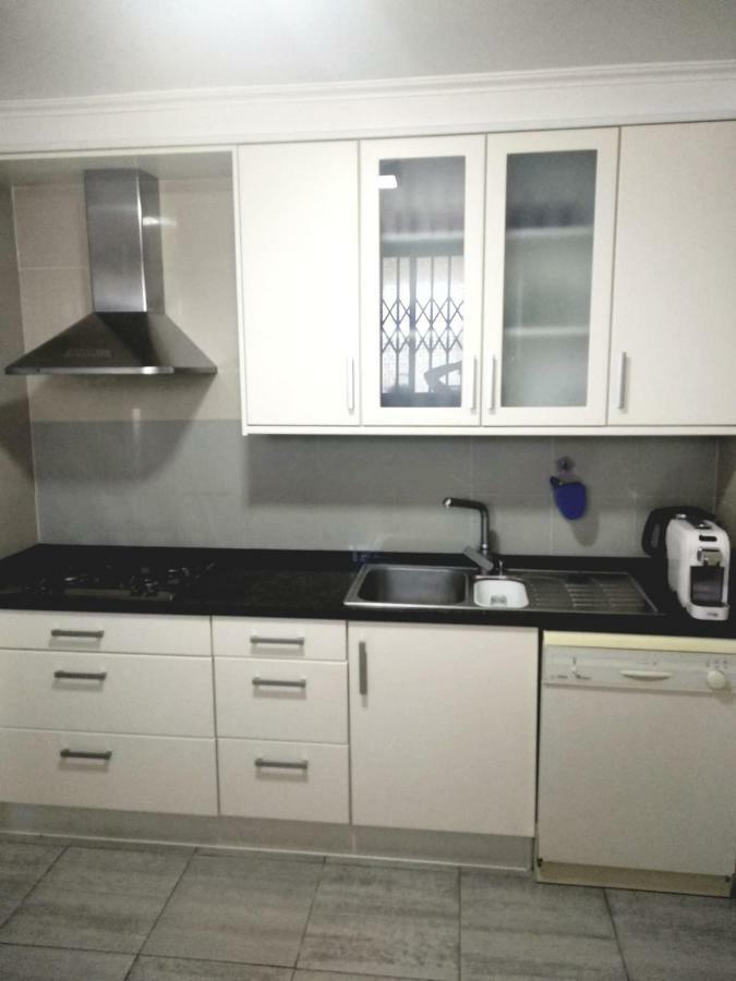 Lila Ocean View Apartment Ponta Delgada Buitenkant foto
