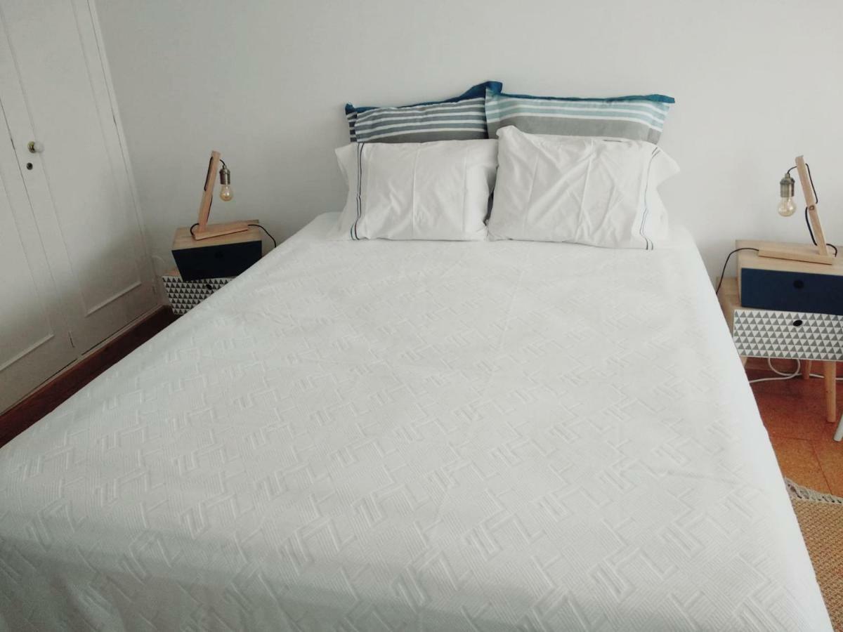 Lila Ocean View Apartment Ponta Delgada Buitenkant foto