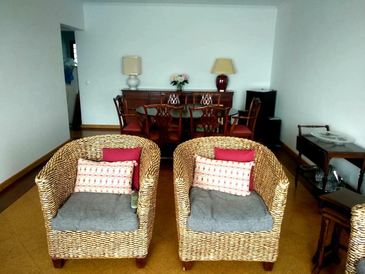 Lila Ocean View Apartment Ponta Delgada Buitenkant foto
